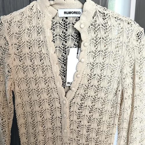 Customer photo review of Rumored Women's NWT/NWOT Wholesale Apparel