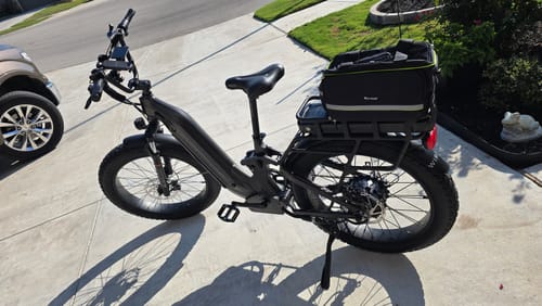 Customer photo review of Wired Scout