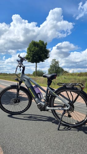 Customer photo review of Trekking 7 SE Ultra