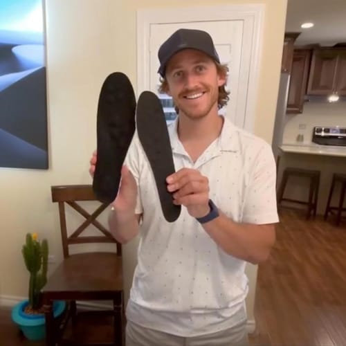 Customer photo review of OmegaX