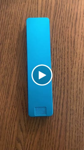 Customer video review of Weekly AM-PM Vitamin Case 2.0