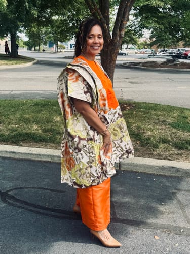 Tammy C. review of Olori Set|Orange image 1 out of 1