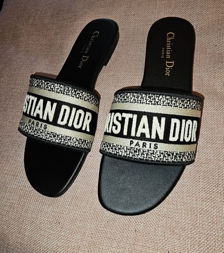 Customer photo review of CD Mule Dway Slide 10mm Multi-motifs