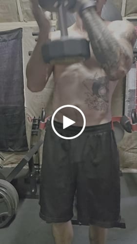 Customer video review of ToughFit Decagon PEV Dumbbells
