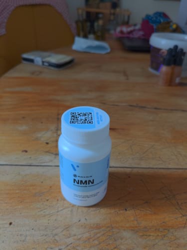 Customer photo review of Pure NMN | 500mg Capsules