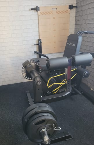 Customer photo review of Fullbody Multitrainer | Beinstrecker