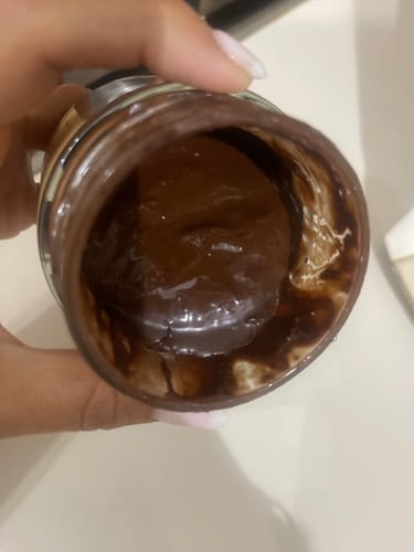 Customer photo review of KEMACADAMIA 250G CREMA MACADAMIA E GRANELLA NOCCIOLE SENZA ZUCCHERO