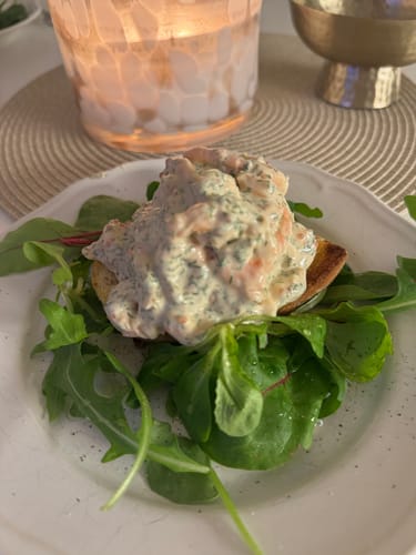 Customer photo review of Gourmetkasse för två