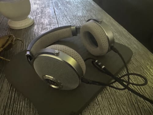 Salvatore J. review of Focal Clear Headphones image 1 out of 1