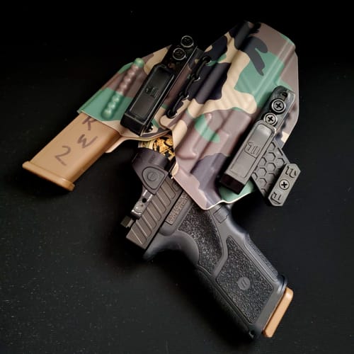 Customer photo review of AXIS ELITE