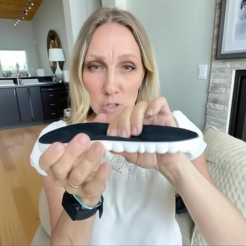 Customer photo review of OmegaX