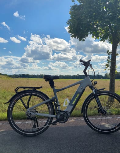 Customer photo review of Trekking 7 SE Ultra
