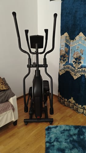 Customer photo review of Master Fitness Crosstrainer CF35