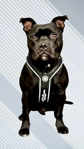 undefined review of Slip on Harness | Foam Padded - Black image 1 out of 1