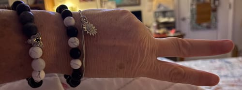 Customer photo review of THE DARKNESS - "MAMA, I'M COMING HOME"