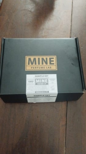 Customer photo review of Set campioni orientali e legnose 2ml