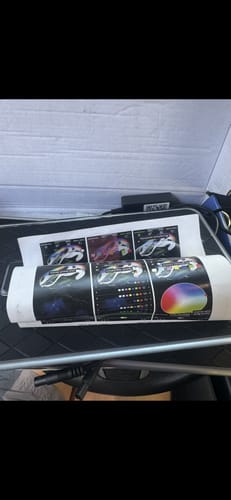Customer photo review of GlowMatz Infinity™