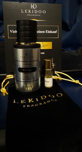 Customer photo review of Energy (Limitiert)