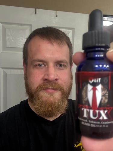 Customer photo review of Tux