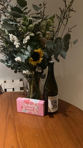 Customer photo review of The Celebration Bundle