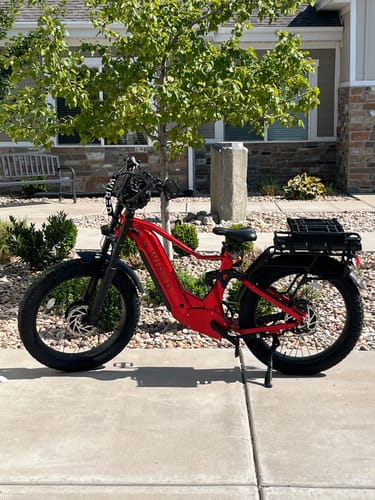 Customer photo review of WIRED Predator