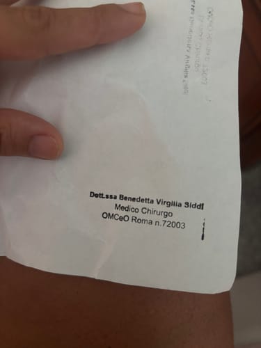 Customer photo review of Timbro Trodat Printy 4912 (47x18mm)