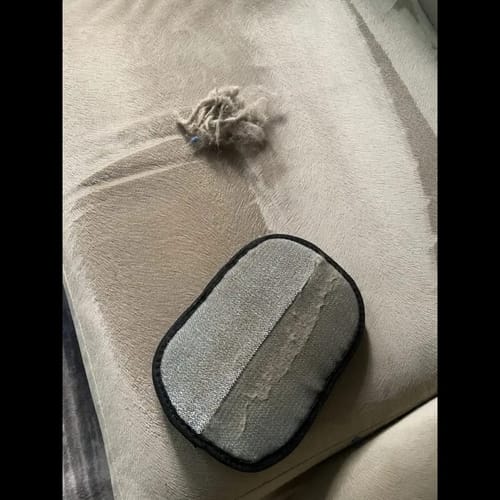 Customer photo review of Gant Statique Anti-Poils