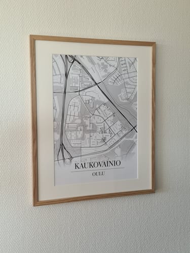 Customer photo review of Kaukovainio