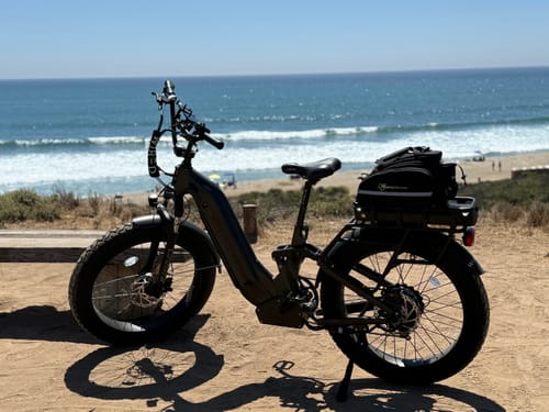 Customer photo review of Wired Scout