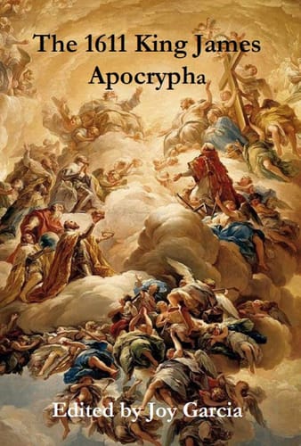 Customer photo review of The 1611 King James Apocrypha Ebook