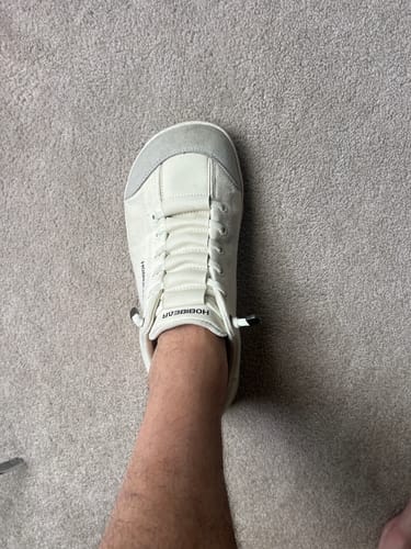 Customer photo review of Sorrel - Barefoot Shoes