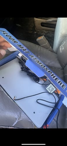 Customer photo review of GlowMatz Infinity™