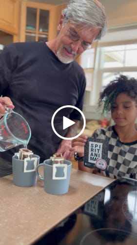 Customer video review of Single-Use Pour-Over Drip Bags - Mix Sample Set (Box of 10 Bags)