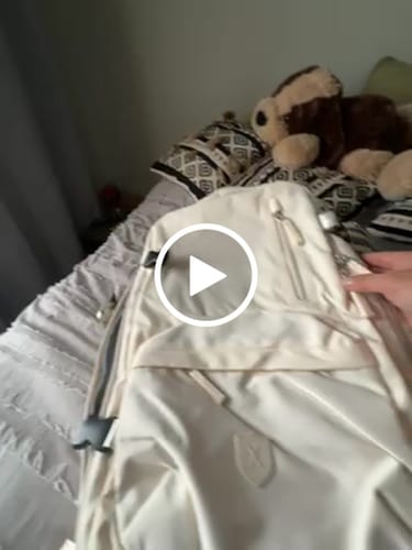 Customer video review of Mochila para Viajes