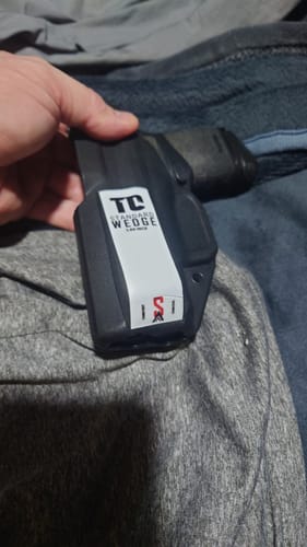 Customer photo review of T1C - Individual Wedges