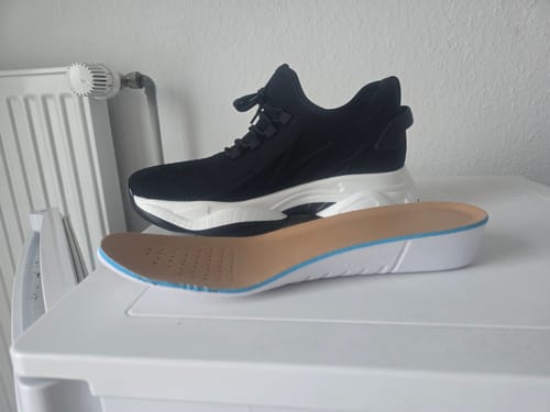 Customer photo review of ELEVATESHOES LIMITLESS