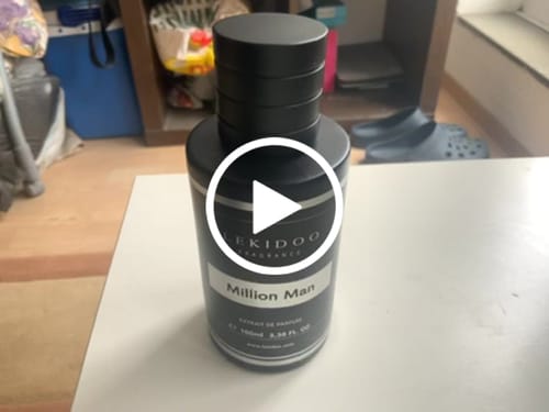 Customer video review of Million Man