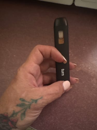 Customer photo review of Kind - 2G THCa Live Resin - Watermelon OG (Indica)