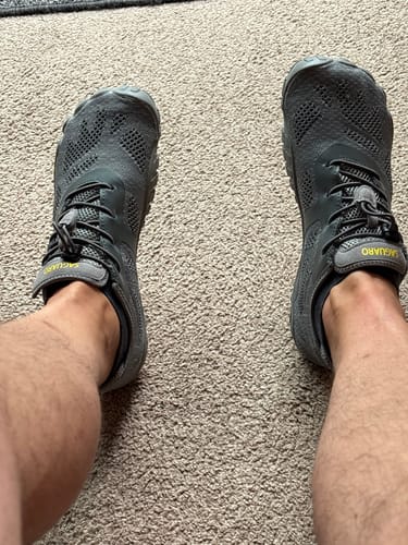 Customer photo review of Smart Ⅰ - Barefoot Shoes