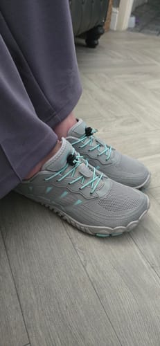 Customer photo review of WolfPaw - Barefoot Shoes