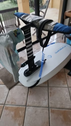 Customer photo review of Foil Drive High Power v2 Motor Complete