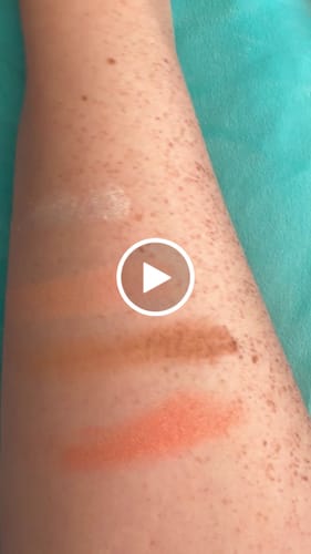 Customer video review of P. Louise Dream A Little Dream Palette