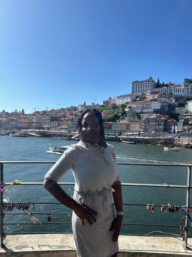 Customer photo review of Brigitte Brianna Essential Dress