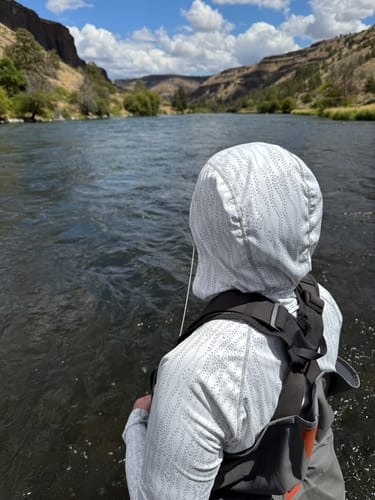 Customer photo review of Lower Deschutes River | Guided Float Trip - Full Day