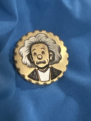 Customer photo review of Blacklist Drop 004: The Relativity Drop