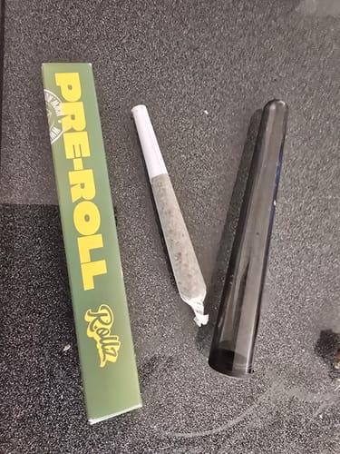 Michael K. review of Pre-rolled Joint THC-A image 1 out of 1