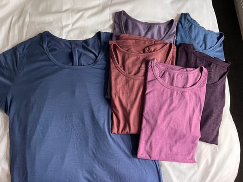 Customer photo review of Desi Nightgown - Cloudy Bay