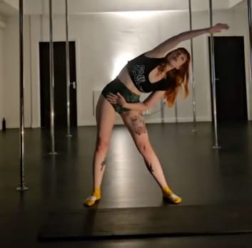 undefined review of CRNP Online Certification - Spin Pole Tricks - Beginner image 1 out of 3