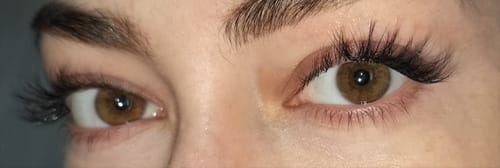 Customer photo review of Wispy Wet - Press&GO!