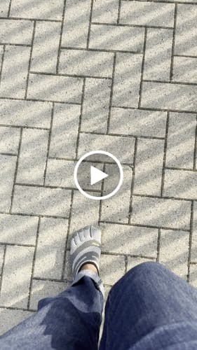 Customer video review of EL-X Knit Mens Grey